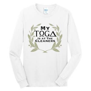 Toga Party Tall Long Sleeve T-Shirt