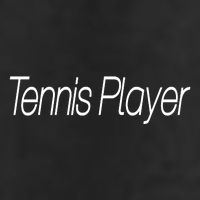 Tennis Player Adult Drive Performance Visor