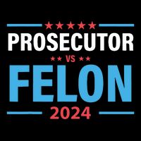 The Prosecutor Versus The Felon Prosecutor Vs Felon T-Shirt