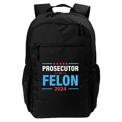 The Prosecutor Versus The Felon Prosecutor Vs Felon Daily Commute Backpack
