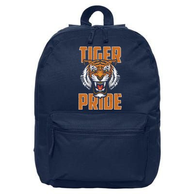 Tiger Pride Vintage 16 in Basic Backpack