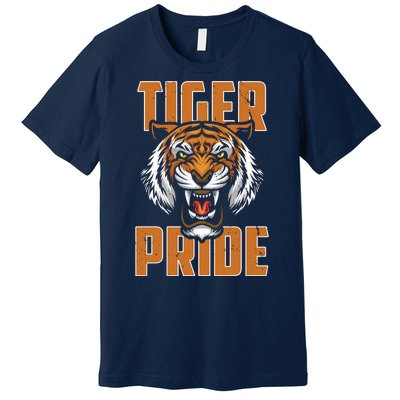 Tiger Pride Vintage Premium T-Shirt