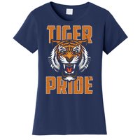 Tiger Pride Vintage Women's T-Shirt