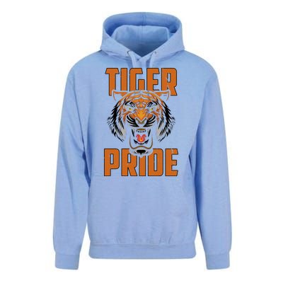 Tiger Pride Vintage Unisex Surf Hoodie