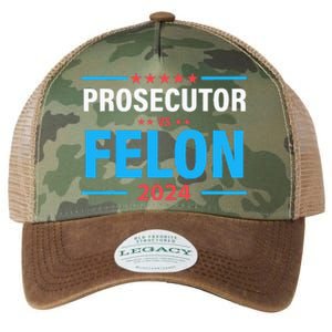 The Prosecutor Versus The Felon Prosecutor Vs Felon Legacy Tie Dye Trucker Hat