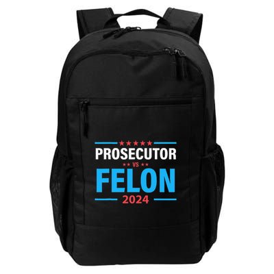 The Prosecutor Versus The Felon Prosecutor Vs Felon Daily Commute Backpack