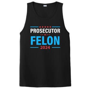 The Prosecutor Versus The Felon Prosecutor Vs Felon PosiCharge Competitor Tank