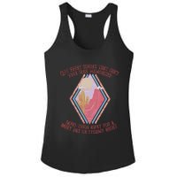 The Painter Western Country Music Ladies PosiCharge Competitor Racerback Tank