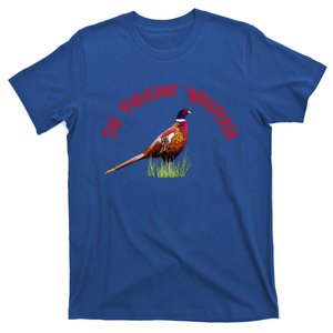 The Pheasant Whisperer Cool Gift T-Shirt