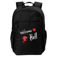 Touhou Project Welcome Hell Gensokyo Relaxed Backpack
