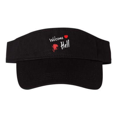 Touhou Project Welcome Hell Gensokyo Relaxed Visor