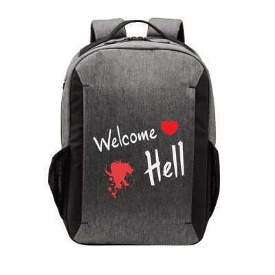 Touhou Project Welcome Hell Gensokyo Relaxed Vector Backpack