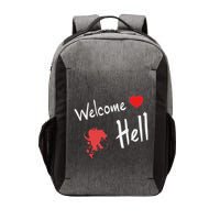 Touhou Project Welcome Hell Gensokyo Relaxed Vector Backpack