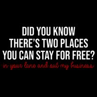 Two Places You Can Stay For Free In Your Lane And Out My Business Impact Tech Backpack