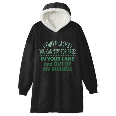 Two Places You Can Stay For Free In Your Lane And Business Hooded Wearable Blanket