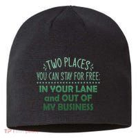 Two Places You Can Stay For Free In Your Lane And Business Sustainable Beanie