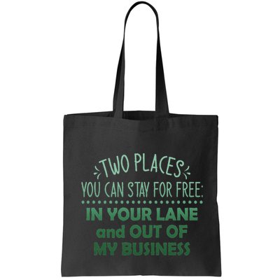 Two Places You Can Stay For Free In Your Lane And Business Bag