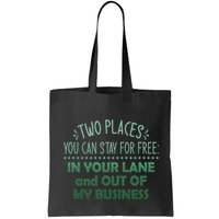 Two Places You Can Stay For Free In Your Lane And Business Bag