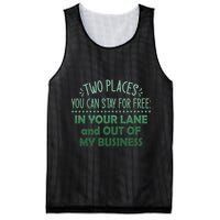 Two Places You Can Stay For Free In Your Lane And Business Mesh Reversible Basketball Jersey Tank