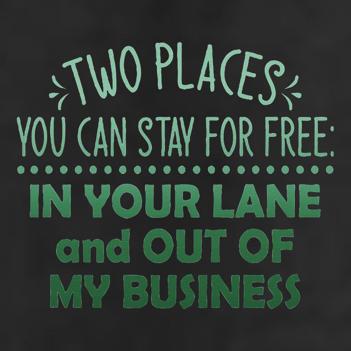 Two Places You Can Stay For Free In Your Lane And Business 25L Jumbo Tote