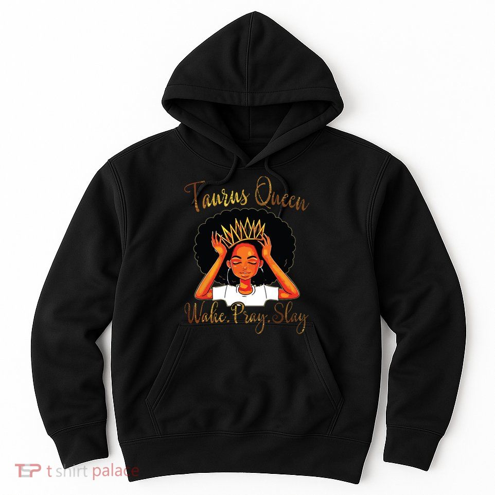 Taurus Queens Are Born In April 20 May 20 Gift Hoodie