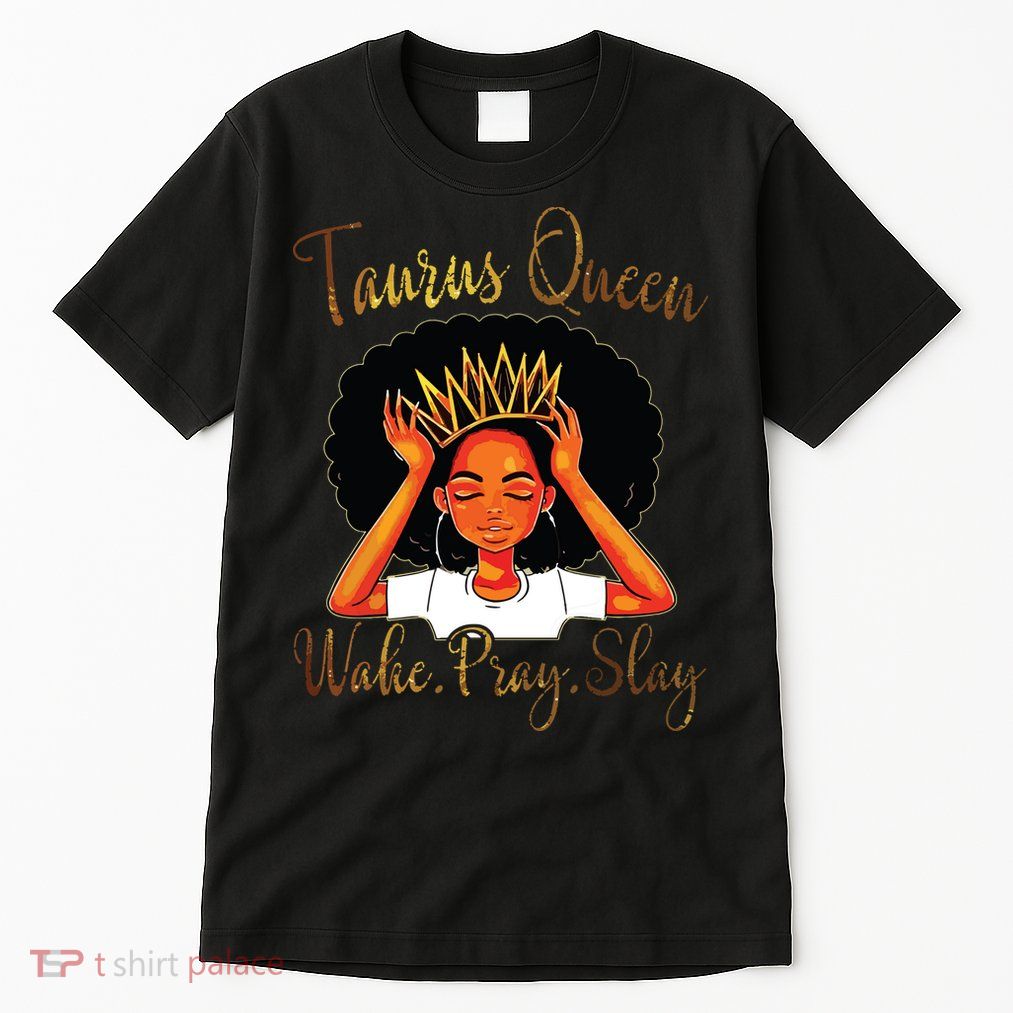 Taurus Queens Are Born In April 20 May 20 Gift Tall T-Shirt