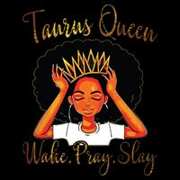 Taurus Queens Are Born In April 20 May 20 Gift 16 in Basic Backpack