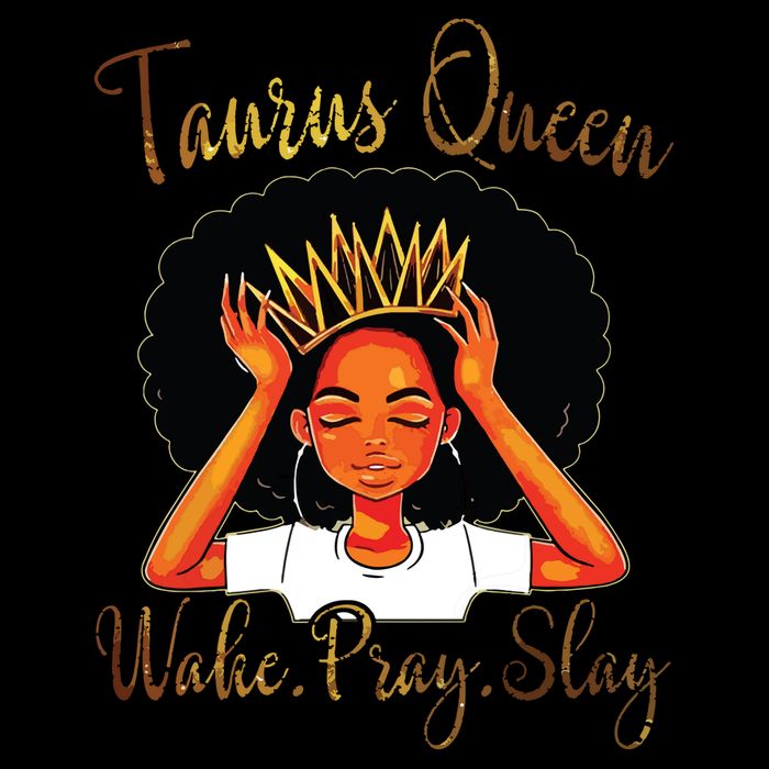 Taurus Queens Are Born In April 20 May 20 Gift 16 in Basic Backpack