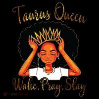 Taurus Queens Are Born In April 20 May 20 Gift Premium T-Shirt