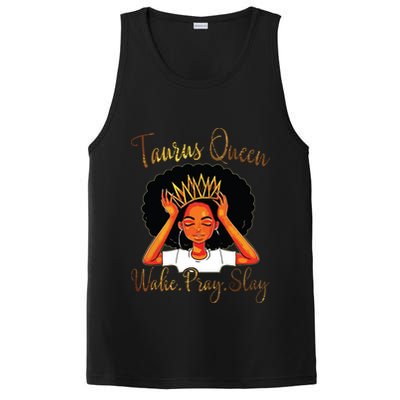 Taurus Queens Are Born In April 20 May 20 Gift PosiCharge Competitor Tank