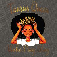 Taurus Queens Are Born In April 20 May 20 Gift Cotton Canvas Backpack