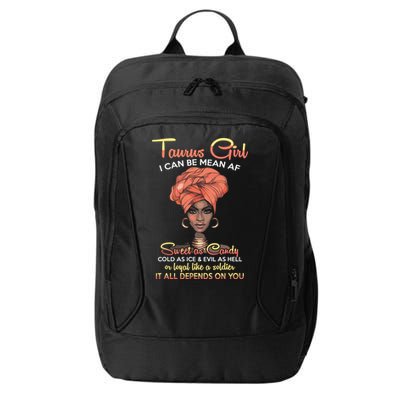 Taurus Queens Are Born In April 20 May 20 Gift City Backpack