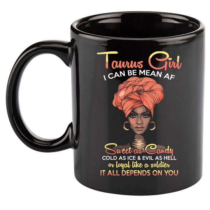Taurus Queens Are Born In April 20 May 20 Gift 11oz C Handle Ceramic Mug