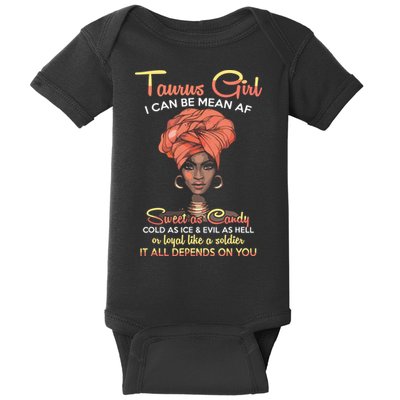 Taurus Queens Are Born In April 20 May 20 Gift Baby Bodysuit