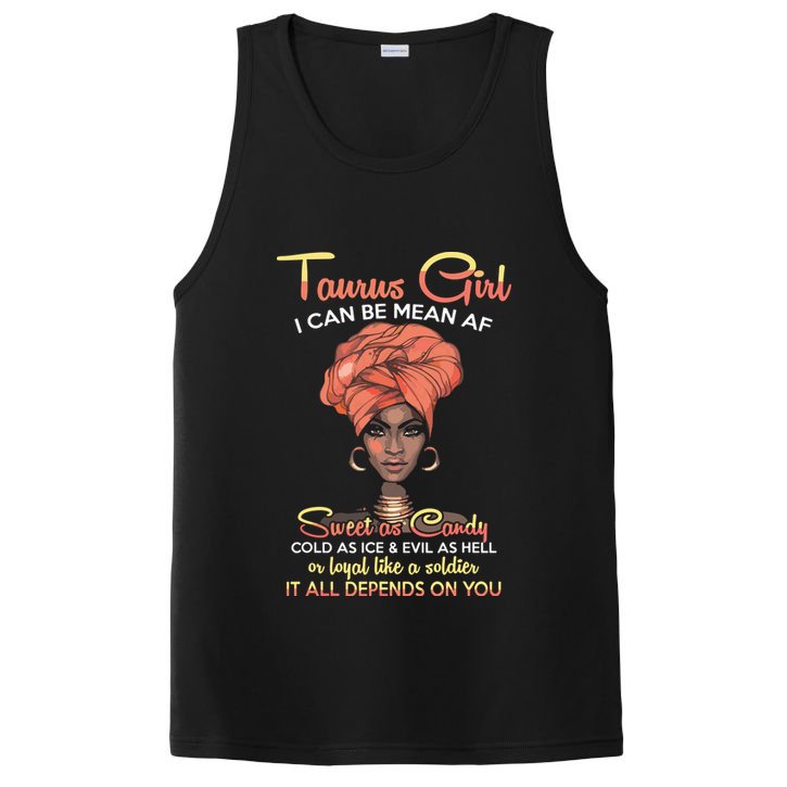 Taurus Queens Are Born In April 20 May 20 Gift PosiCharge Competitor Tank