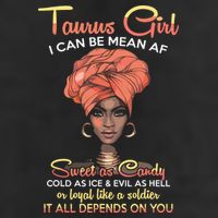 Taurus Queens Are Born In April 20 May 20 Gift Golf Towel