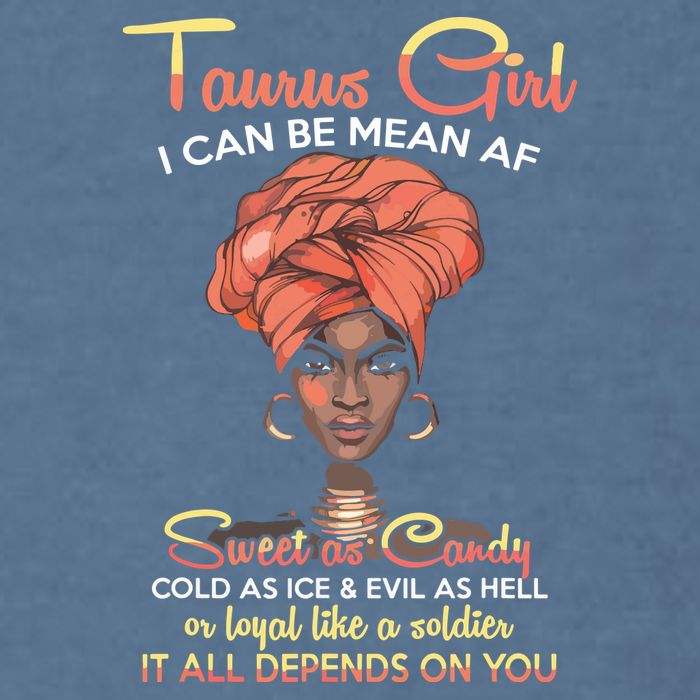 Taurus Queens Are Born In April 20 May 20 Gift Garment-Dyed Sweatshirt