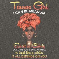Taurus Queens Are Born In April 20 May 20 Gift Cotton Canvas Backpack