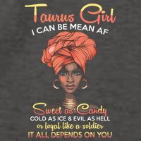 Taurus Queens Are Born In April 20 May 20 Gift Vector Backpack