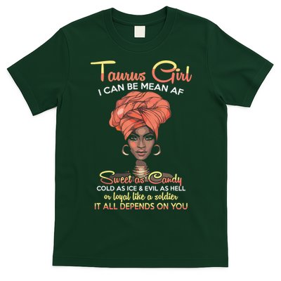 Taurus Queens Are Born In April 20 May 20 Gift T-Shirt