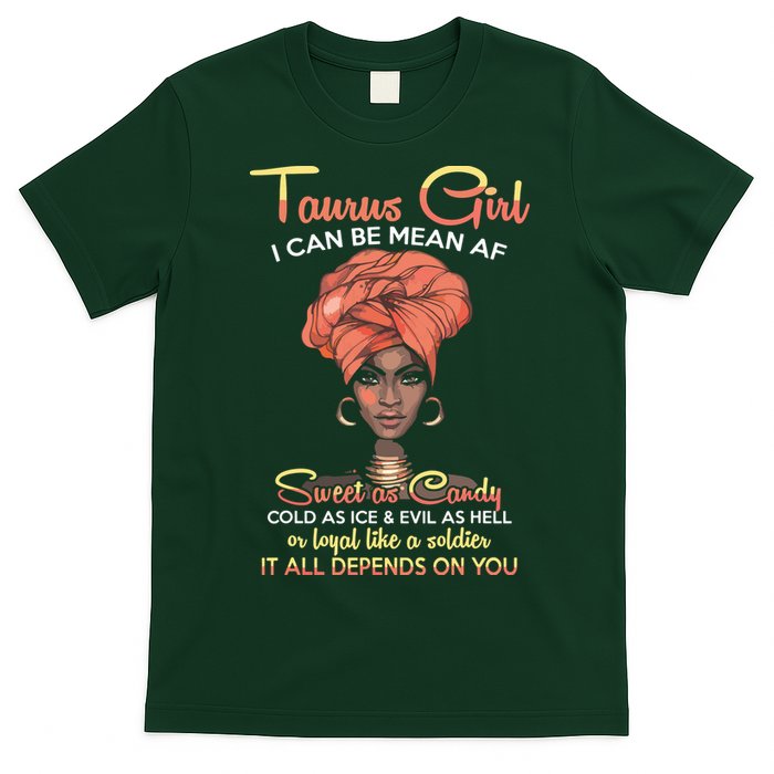 Taurus Queens Are Born In April 20 May 20 Gift T-Shirt