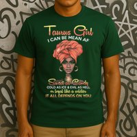 Taurus Queens Are Born In April 20 May 20 Gift T-Shirt