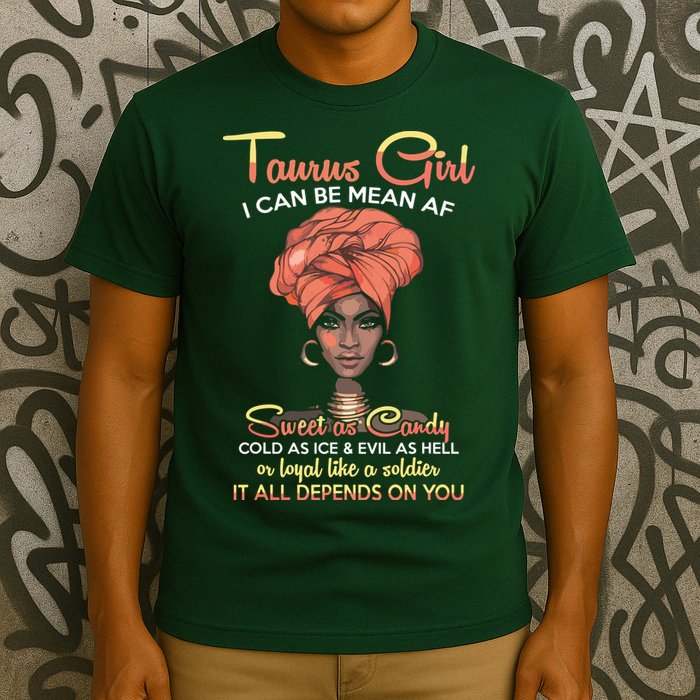 Taurus Queens Are Born In April 20 May 20 Gift T-Shirt