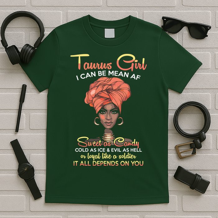 Taurus Queens Are Born In April 20 May 20 Gift T-Shirt
