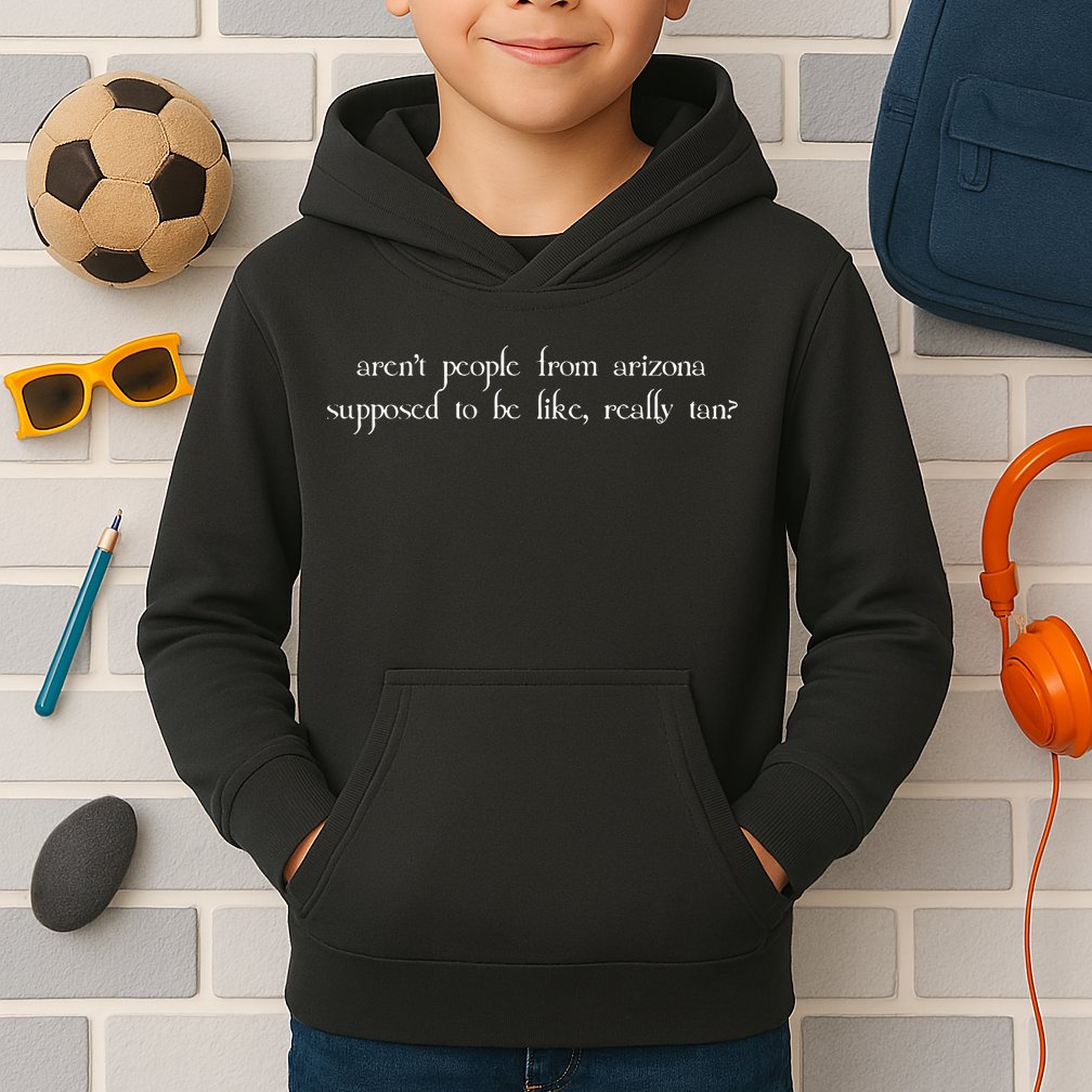 Twilight Quote Bookish Bookworm Booktok Literary Kids Hoodie