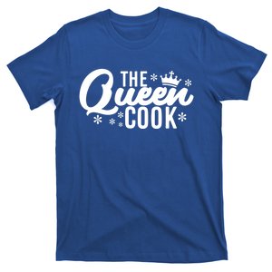 The Queen Cook Gift T-Shirt