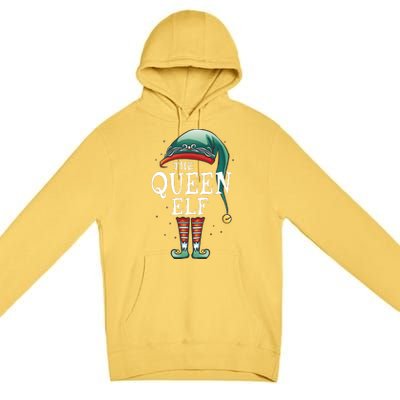 The Queen Elf Premium Pullover Hoodie