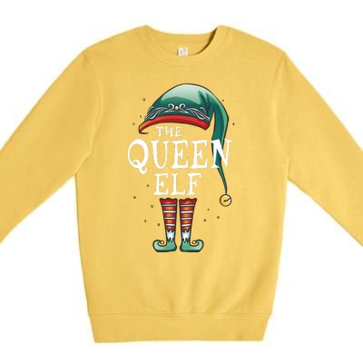 The Queen Elf Premium Crewneck Sweatshirt