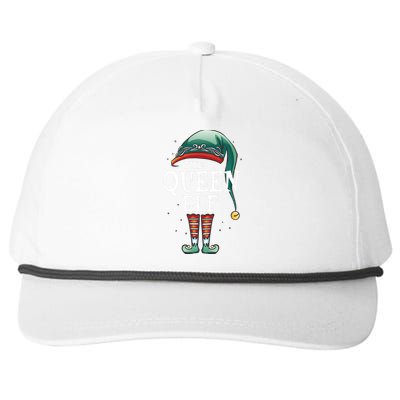 The Queen Elf Snapback Five-Panel Rope Hat