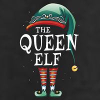 The Queen Elf Adult Drive Performance Visor